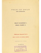 Peces de Chile. Lista Sistemática